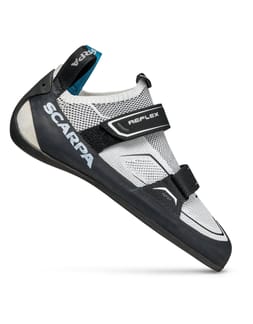 Reflex V Wmn White Black