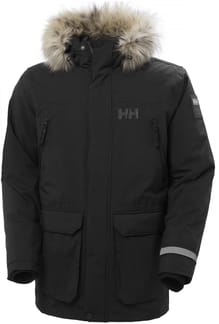 Reine Parka Black