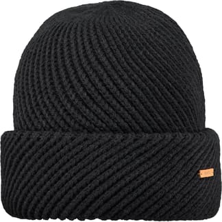 Reissy Beanie W Black