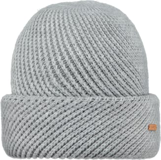 Reissy Beanie W Heather Grey