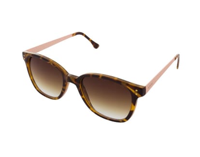 Renee Metal Tortoise/Rose Gold