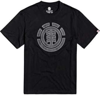 Resist Icon Fill Ss Flint Black