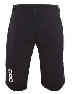 Resistance Pro DH Shorts Carbon Black