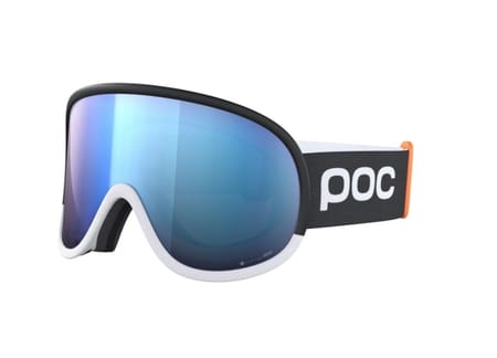 Retina Big Clarity Comp Uranium Black/Hydrogen White/Spektris Blue