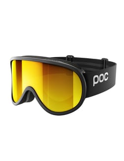 Retina Big Clarity Uranium Black/Spektris Orange