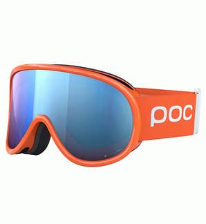 Retina Clarity Comp  Fluorescent Orange/Spektris Blue