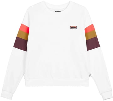 Retro Crew White