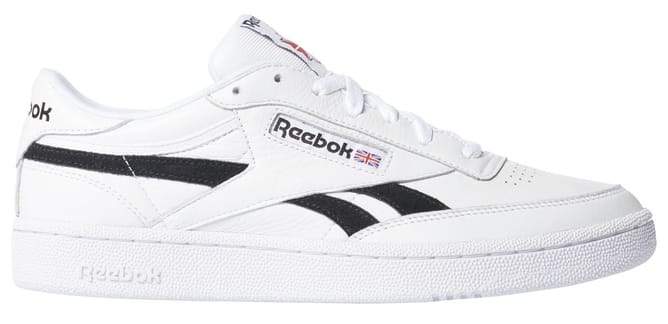 Revenge Plus Mu White/Black