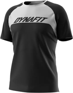 Ride S/S Tee M Black Out Nimbus