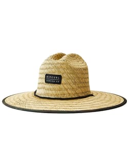 Mix Up Straw Hat Camo