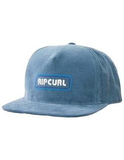 Surf Revival Cord Sb Cap Dusty Blue