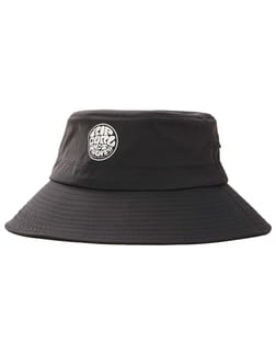 Surf Series Bucket Hat Black