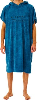 Mix Up Hooded Towel Ocean