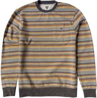 Rivera Pocket Crew Rust