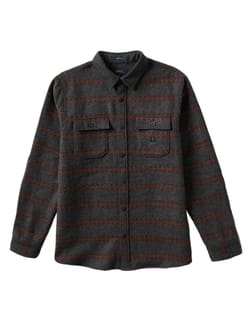 Nordsman Charcoal Heather