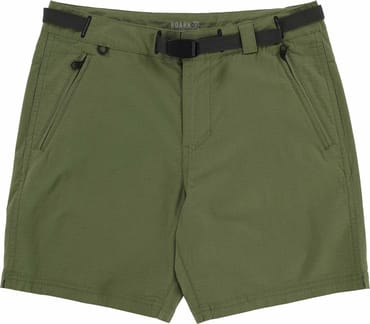 Camp Short Jungle Green