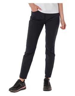 W Skpr Pants Black