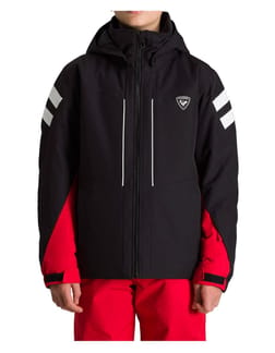 Boy Ski Jkt Black