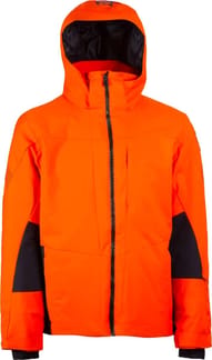 All Speed Jkt Oxy Orange