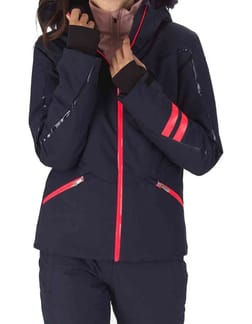 W Ski Jkt Eclipse