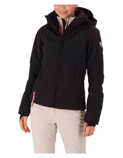 W Degrade Jkt Black