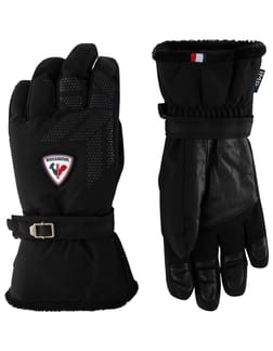 W Romy IMP'R Glove Black