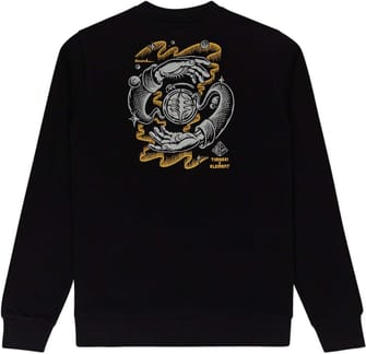 Rotation Crew Flint Black