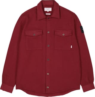 Rover Overshirt Port