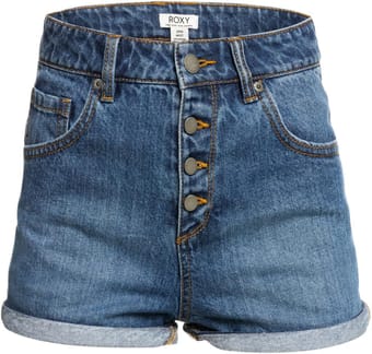 Authentic Summer J Denim Shorts Vintage Medium Blue