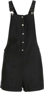 Back To Goodbye  Woven Dress Anthracite