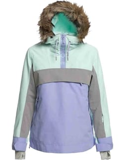 Shelter Snow Jacket Fair Aqua