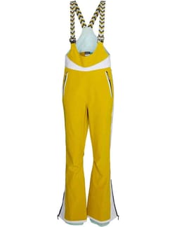 Peakchic Bib Snow Pant Honey