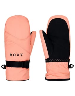 Jetty Girl Solid Mitt Peach Pink