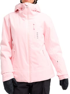 20K Ice Haven Jacket Rose Shadow