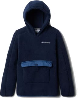 Rugged Ridge Sherpa Hoodie Collegiate Navy/Night Tide