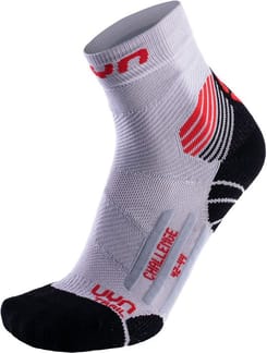 Run Trail Challenge Man Pearl Grey/Red