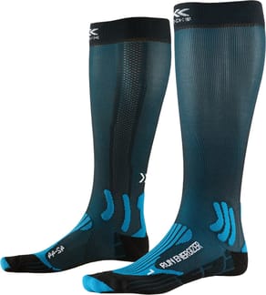 Run Energizer Bleu/Noir