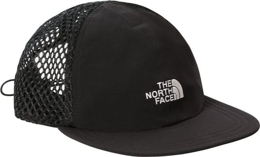 Runner Mesh Cap Tnf Black