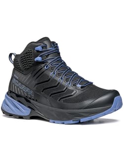 Rush Mid GTX Wmn Black Provence