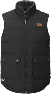 Russello Vest Black