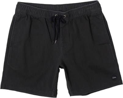 Escape Elastic M Walk Shorts Black
