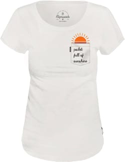 Sünneli T Shirt White