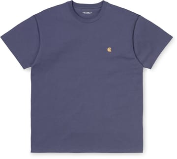 S/S Chase T-Shirt Cold Viola Gold