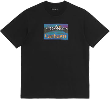 S/S Great Outdoors T-Shirt Black