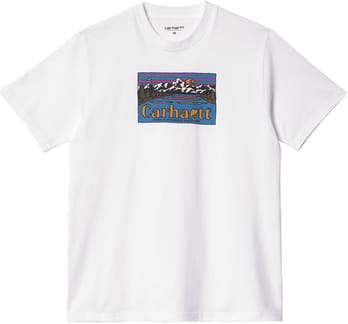 S/S Great Outdoors T-Shirt White
