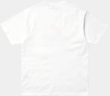 S/S Lagoon C T-Shirt White