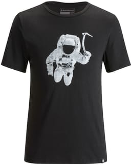 S/S Spaceshot Tee M Black