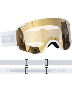 S/View Access White/Univ. Gold