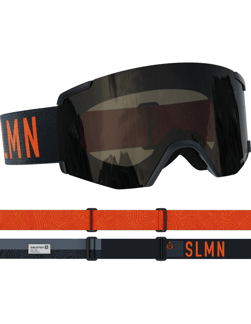 S/View Bk/Sol Black