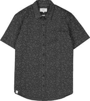 Saimaa SS Shirt Dark Grey